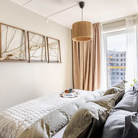Appartement Quiet Luxury In The Heart Of