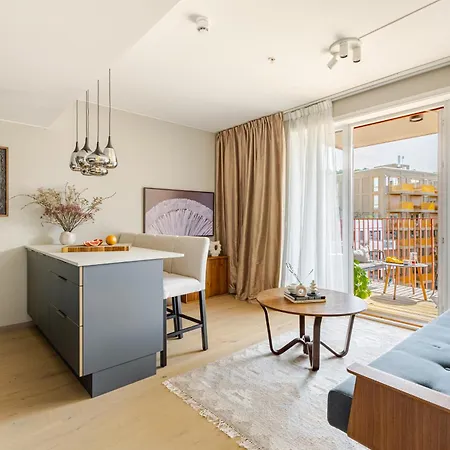 Appartement Quiet Luxury In The Heart Of *