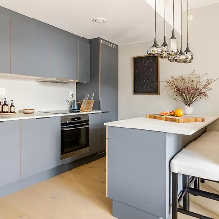 Quiet Luxury In The Heart Of Appartement *