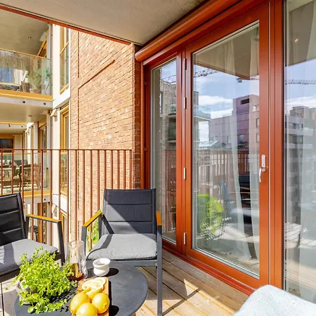 Appartement Quiet Luxury In The Heart Of *