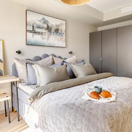Quiet Luxury In The Heart Of Appartement