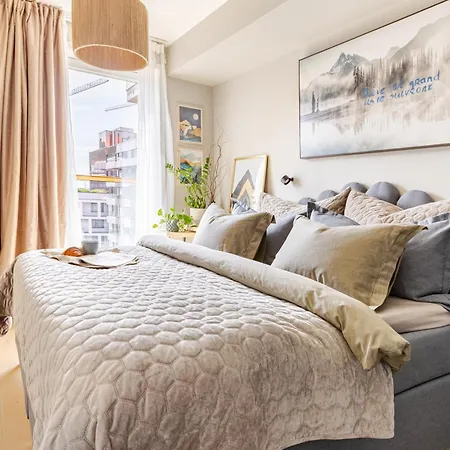Quiet Luxury In The Heart Of Appartement