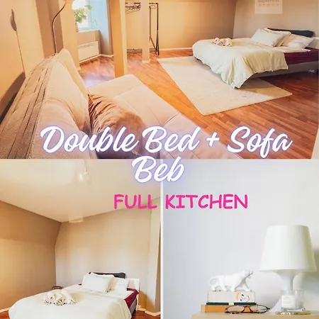 Big Kitchen Washing & Dryer Wi-fi Feeling Gasthuis Oslo