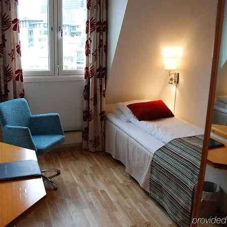 Отель Scandic Karl Johan
