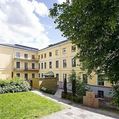 Pilestredet Park 21 Апартаменты