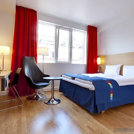 Отель Radisson Red Centre, A Verified Net Zero Осло