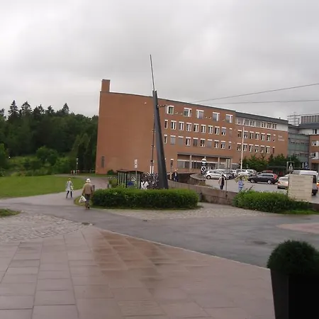 Gaustad 오슬로