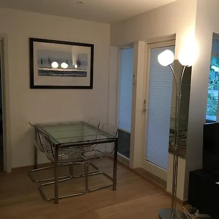 Apartament Norwegian Hotelapartments - Dyna Brygge
