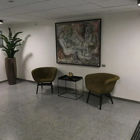 Apartament Norwegian Hotelapartments - Dyna Brygge Oslo