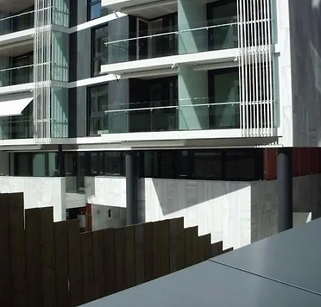 Apartament Norwegian Hotelapartments - Dyna Brygge Oslo
