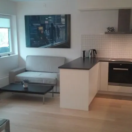 Apartament Norwegian Hotelapartments - Dyna Brygge *