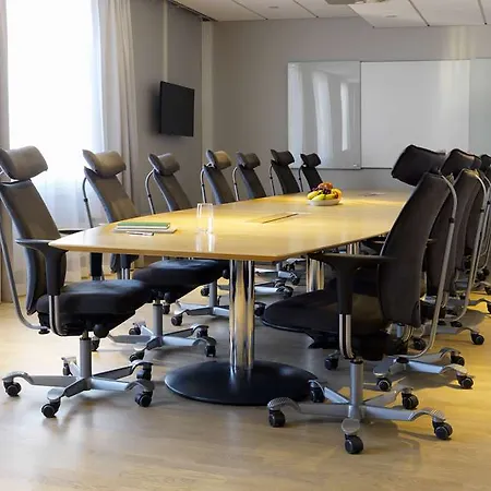 Scandic Byporten אוסלו
