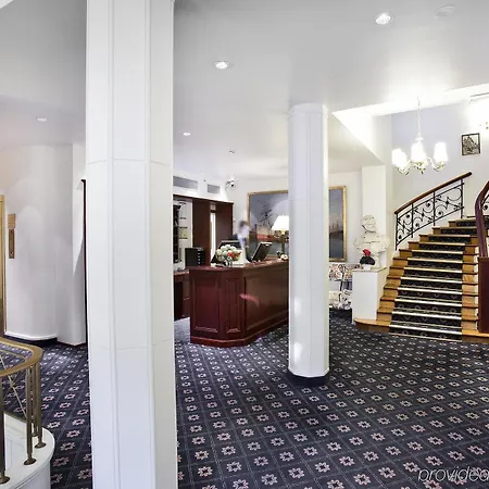 Frogner House - Bygdøy Allé 53 Apartahotel