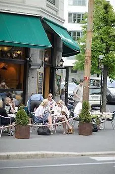 Frogner House - Skovveien Lejlighedshotel Oslo