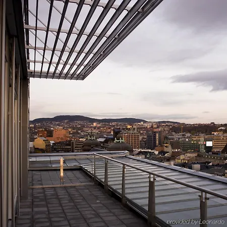 Thon Panorama 호텔 오슬로