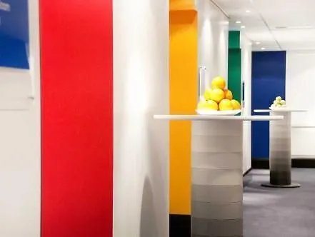 Radisson Red Centre, A Verified Net Zero Отель Осло