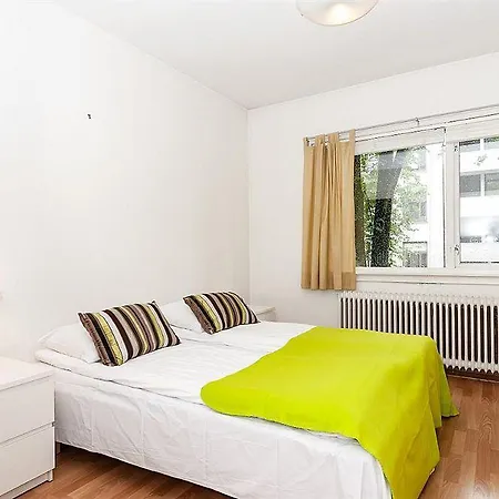 Forenom Serviced Rosenborg Apartment Oslo