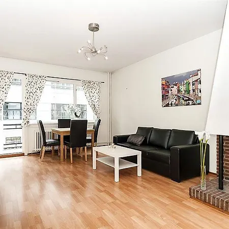 Forenom Serviced Rosenborg Apartment Oslo