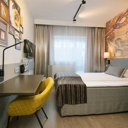 Hotel Scandic St. Olavs Plass 4*