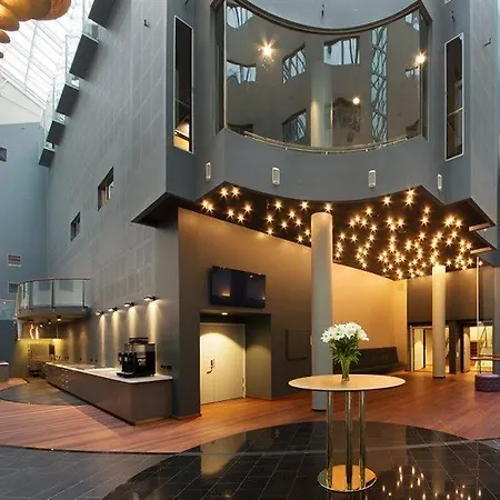 Hotel Scandic St. Olavs Plass Oslo