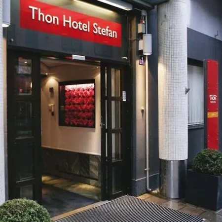فندق ثون روزينكرانتز 4*