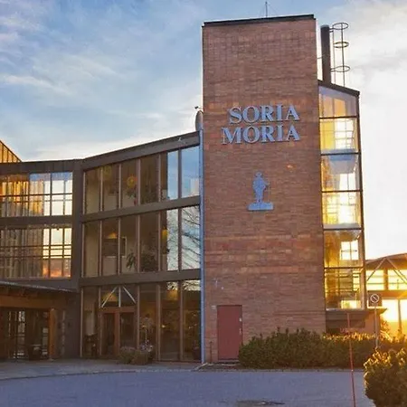 Отель Soria Moria 4*