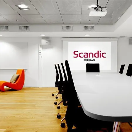 Scandic Vulkan Осло