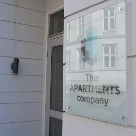 The Company - Parkveien 3* Oslo