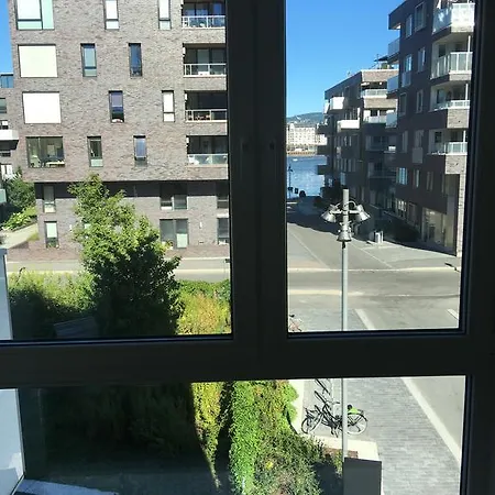Norwegian Hotelapartments - Sorengkaia Appartement *