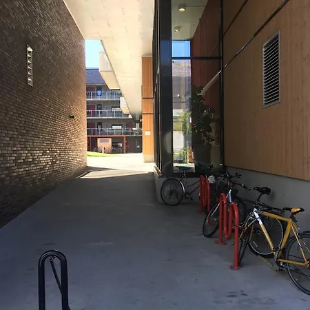 Norwegian Hotelapartments - Sorengkaia Appartement *