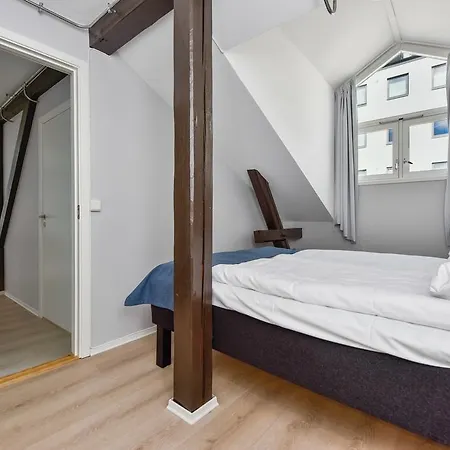 Forenom Serviced Vika Apartment *