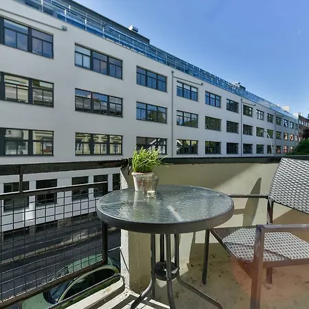 Apartment Forenom Serviced Rosenborg