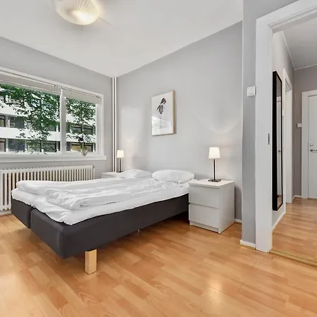 Forenom Serviced Rosenborg Apartment