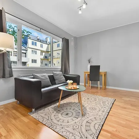 Apartment Forenom Serviced Rosenborg