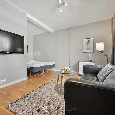 Apartment Forenom Serviced Rosenborg *