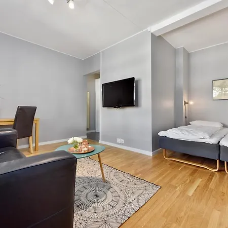 Apartment Forenom Serviced Rosenborg Oslo
