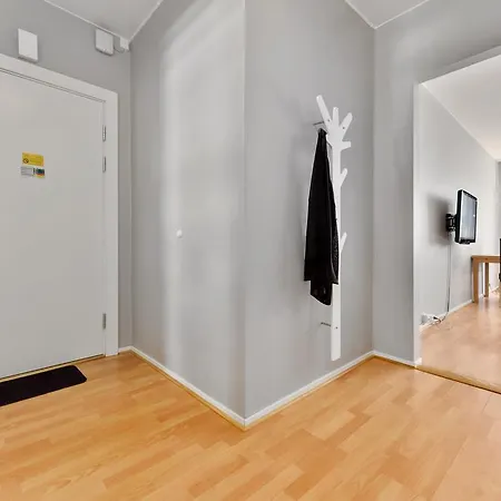 Apartment Forenom Serviced Rosenborg