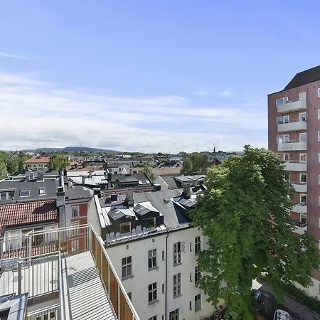 Forenom Serviced Majorstuen * Oslo