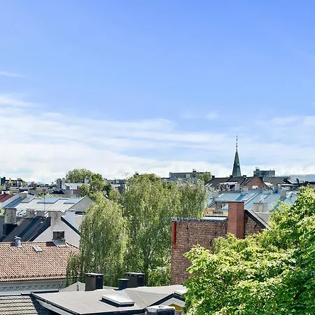 Forenom Serviced Majorstuen * Oslo