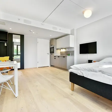 Lägenhet Forenom Serviced Majorstuen Oslo
