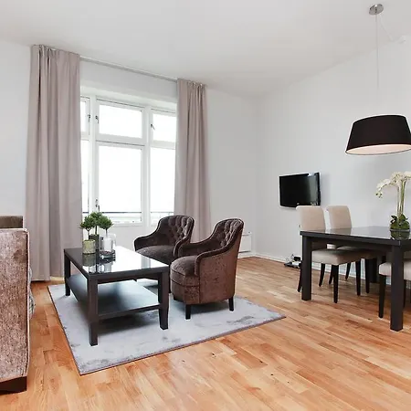 Apartment Frogner House - Frydenlundgata 2 Oslo