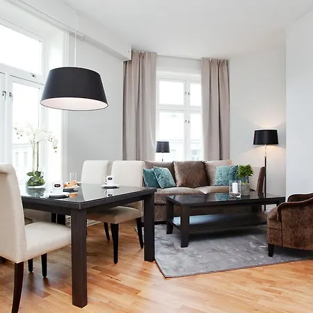 Frogner House - Frydenlundgata 2 * Oslo
