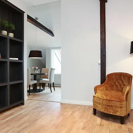 Apartment Frogner House - Frydenlundgata 2