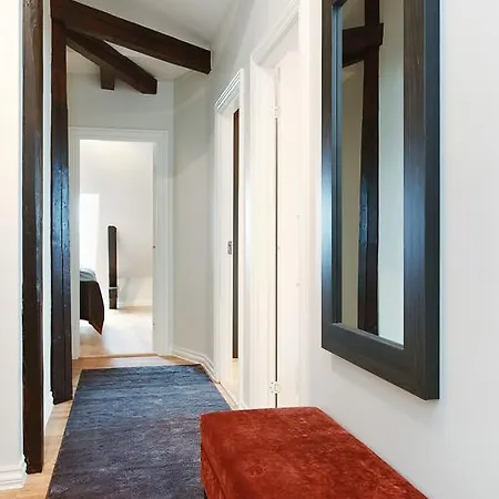 Apartment Frogner House - Frydenlundgata 2 *