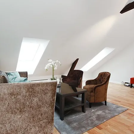 Frogner House - Frydenlundgata 2 Apartment *