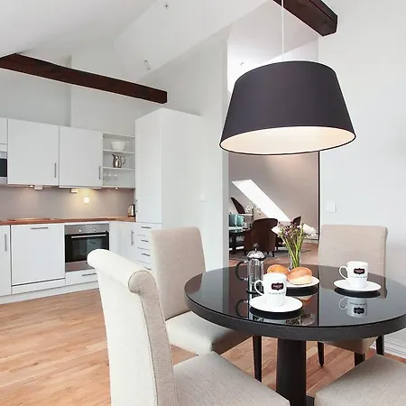 Apartment Frogner House - Frydenlundgata 2 Oslo