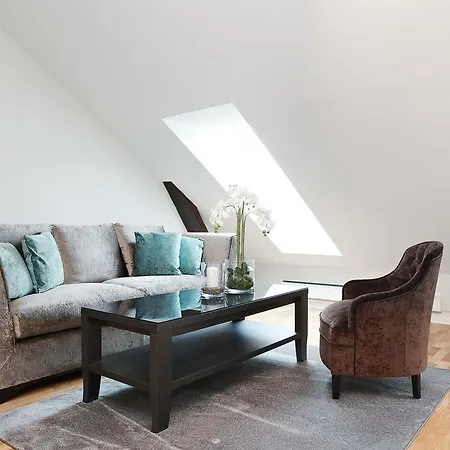Frogner House - Frydenlundgata 2 Apartment Oslo