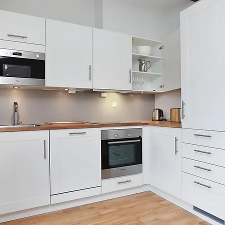 Frogner House - Frydenlundgata 2 *