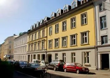 - Observatoriegaten Apartmán Oslo