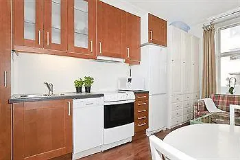 - Observatoriegaten Apartmán *
